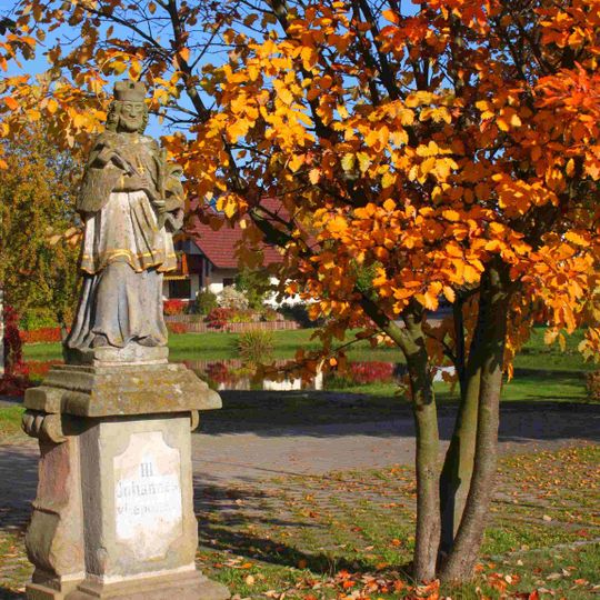 Heiliger Johann Nepomuk