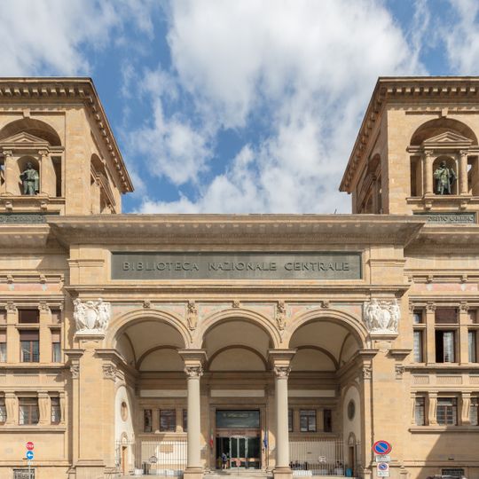 Biblioteca Nazionale Centrale di Firenze