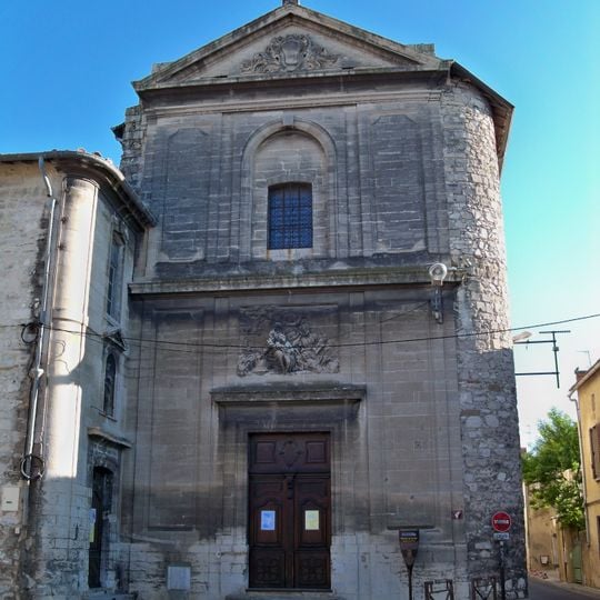 Hôpital Sainte-Marthe d'Avignon