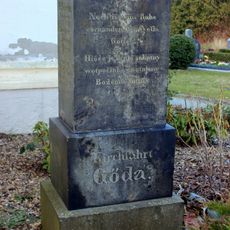 Denkmal für die Gefallenen der Einigungskriege in Göda