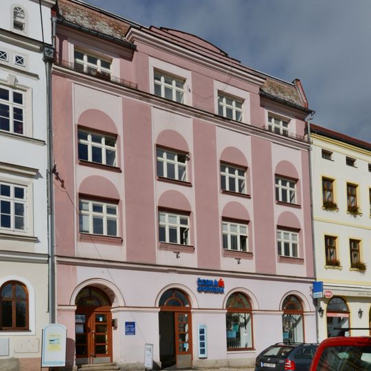 Municipal Library in Broumov