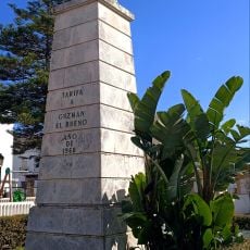 Monument to Guzmán el Bueno, Tarifa