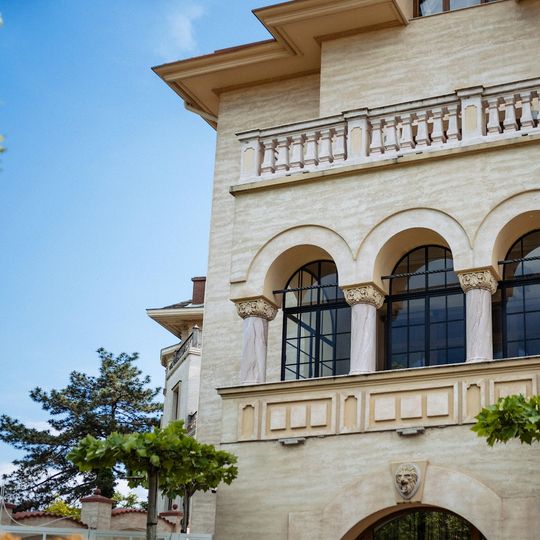 Suter Palace