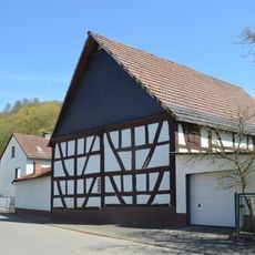 Fachwerkscheune