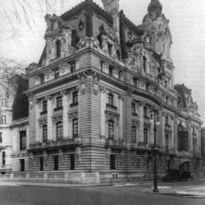 William A. Clark House