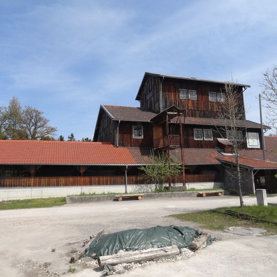 Bayerisches Moor- und Torfmuseum