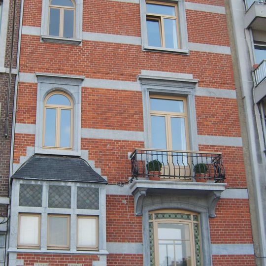 Maison Charles Magnette