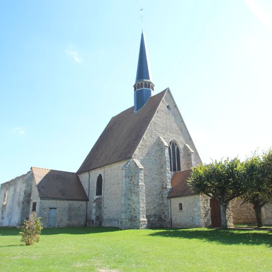 Église Saint-Martin, Bailleau-sous-Gallardon