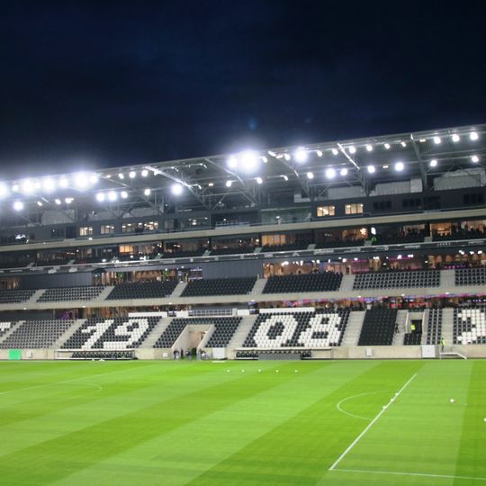 Raiffeisen Arena