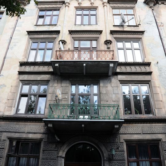 6 Blich Street in Kraków