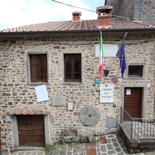 Ecomuseo della Castagna di Raggiolo