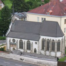 Liebfrauenkirche Freistadt