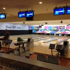 Forest Hill Lanes
