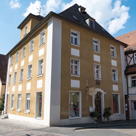 Nürnberger Straße 1