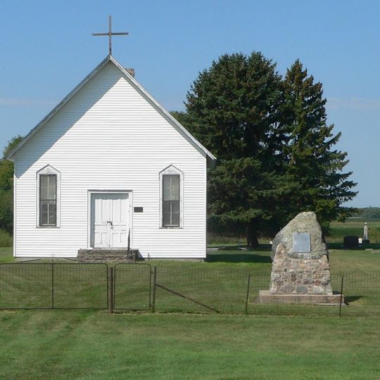 Aurland United Norwegian Lutheran Church