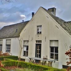 Dorpsstraat 21, Lage-Vuursche