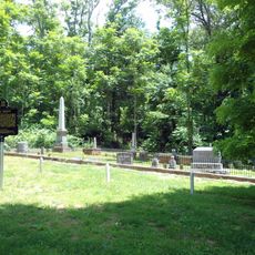 Walker Family Plot
