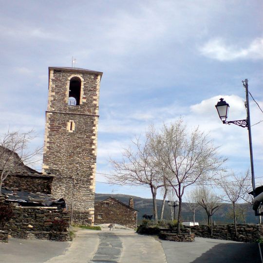 Iglesia de Santa María Magdalena