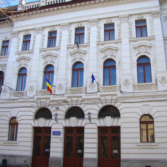 Court of Appeal in Târgu Mureș
