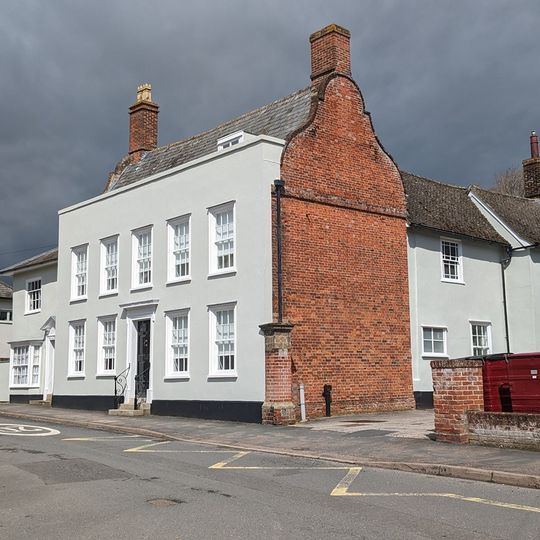 The Cottage White House