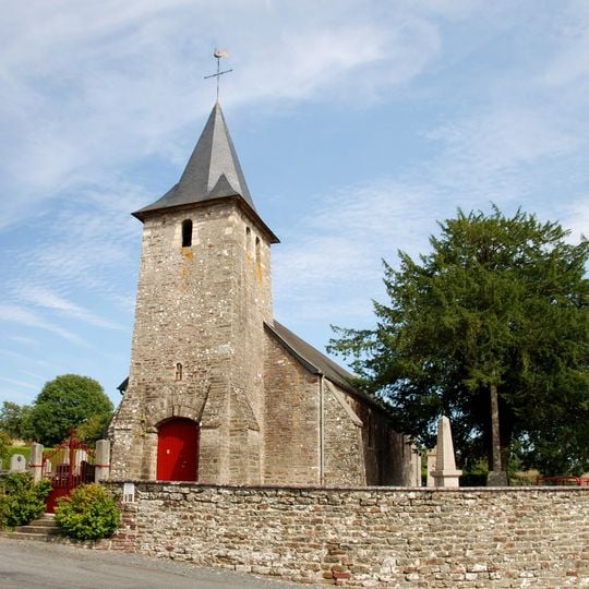 Église Saint-Pierre