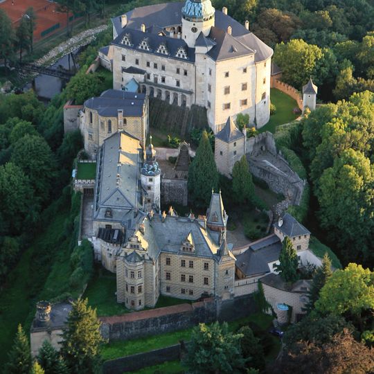Frýdlant Castle