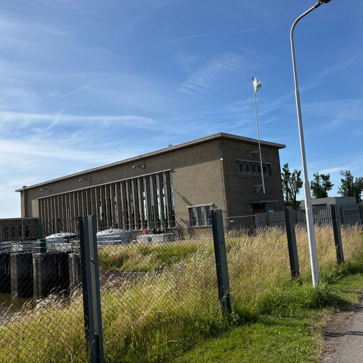 Rijnland Mr. P.A. Pynacker Hordijk Gemaal