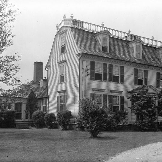 Henry Champion House