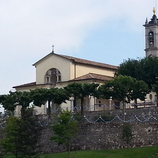 Santuario della Beata Vergine del monte Altino