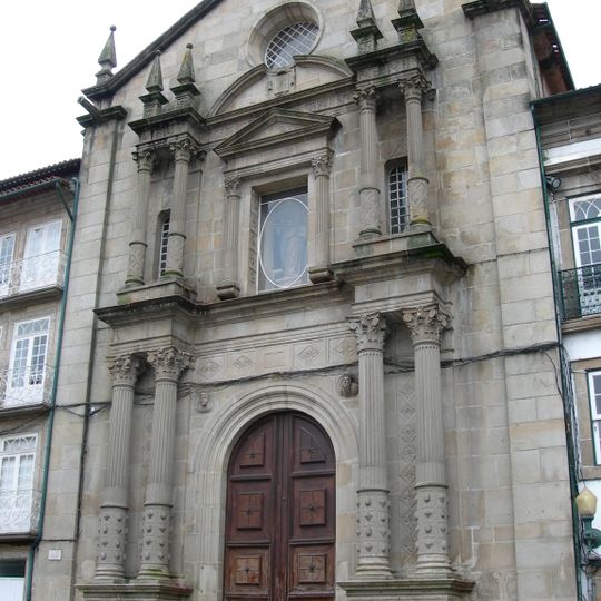 Edifício da Misericórdia de Guimarães