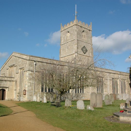 Église Saint André