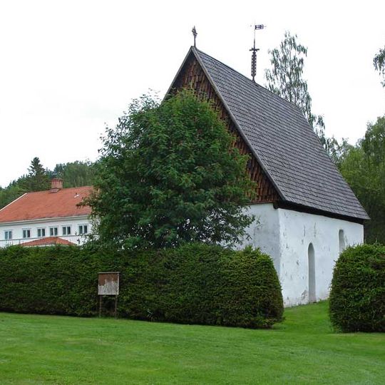 Ramsele gamla kyrka