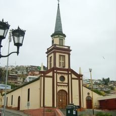 Iglesia de San Pedro, Coquimbo