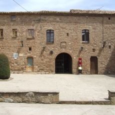 Antigues dependències del monestir