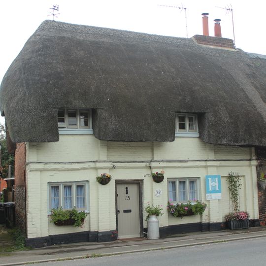 15, 17 And 19, Castle Street