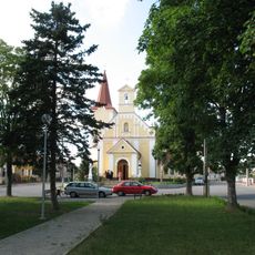 Kostol Nepoškvrneného počatia Panny Márie