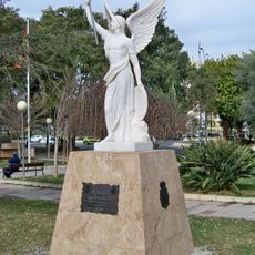 Monumento a los policías nacionales
