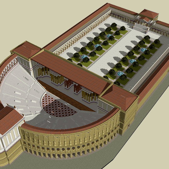 Temple of Venus Victrix