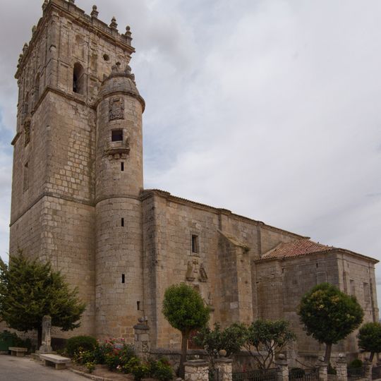 Iglesia de San Juan Bautista