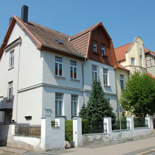 Freiherr-vom-Stein-Straße 3, 5
