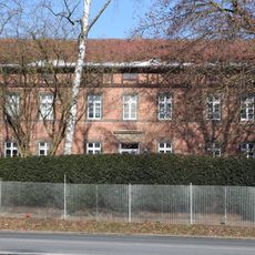 Staatliches Domänengebäude Schweighof