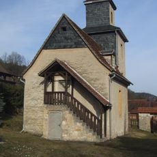 Dorfkirche Schmieden