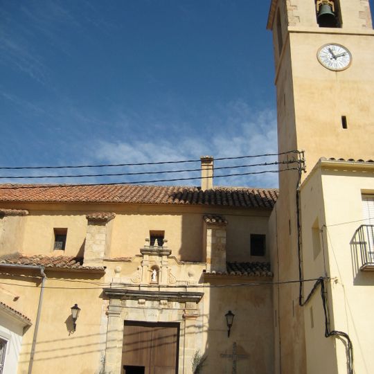 Iglesia de la Asunción