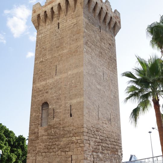 Torre de Paraires