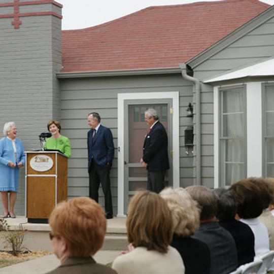 George W. Bush Childhood Home