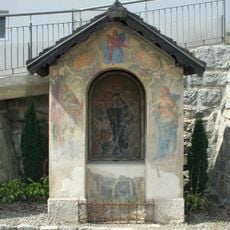 Bildstock beim Eggwirt