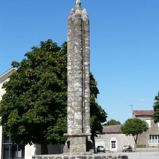 Croix hosannière de La Peyratte