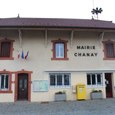 Town hall of Chanay