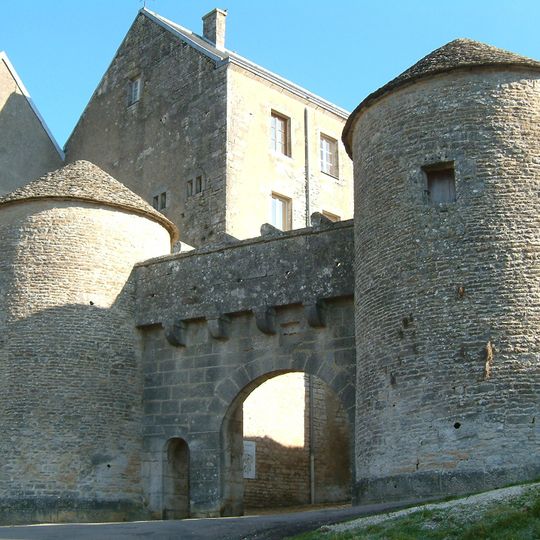 Porte du Val