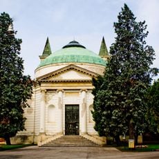 Major cemetery of Vicenza